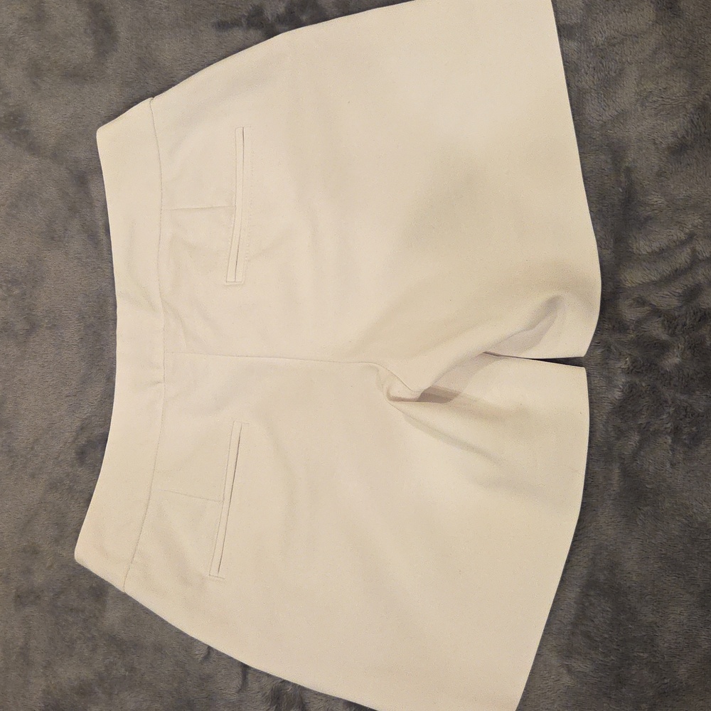 White Cache Shorts - image 6